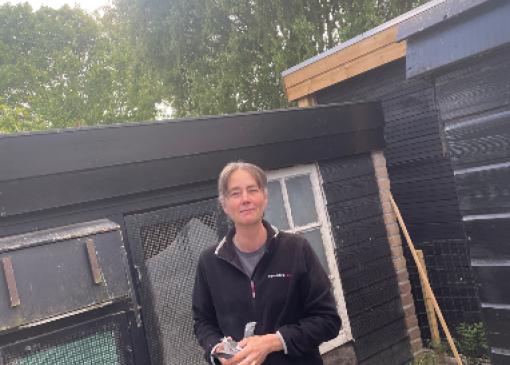 Ladies League winst voor Diana Tiggelman