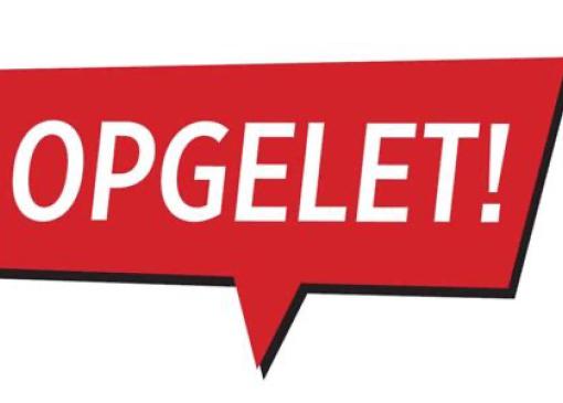 Op de hoogte gemist?