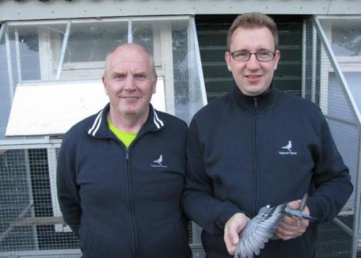 J. Doldersum & Zn: clean sweep op N33