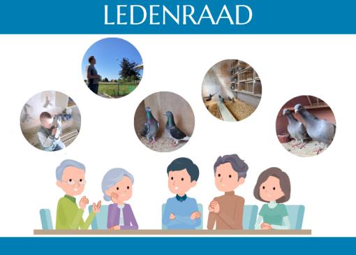 Concept agenda Ledenraad 22 november