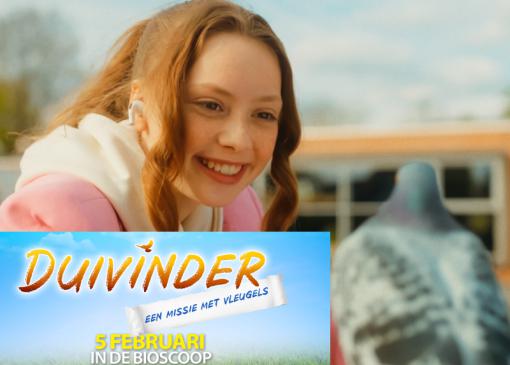 Entreekaarten DUIVINDER winnen