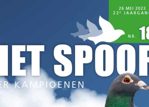 Digitale editie van Het Spoor