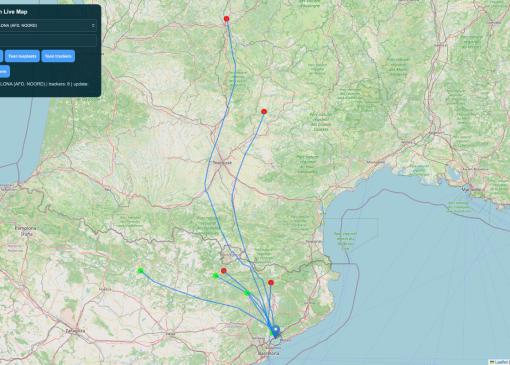 Mysterie opgelost met geo-tracking