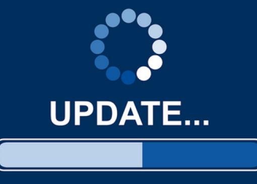 Software update Champ+ vereist