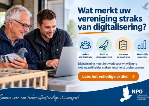 Verenigingen en digitalisering