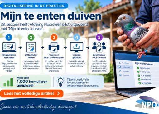 Digitalisering: pilot in de prakijk