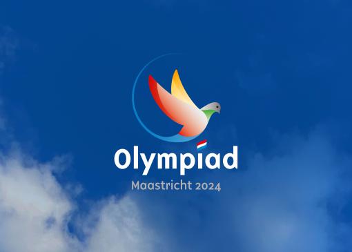 Programmaboek Olympiade